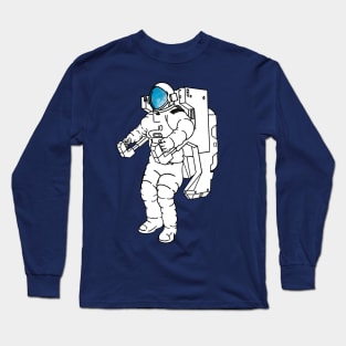 Cosmic Traveler Long Sleeve T-Shirt